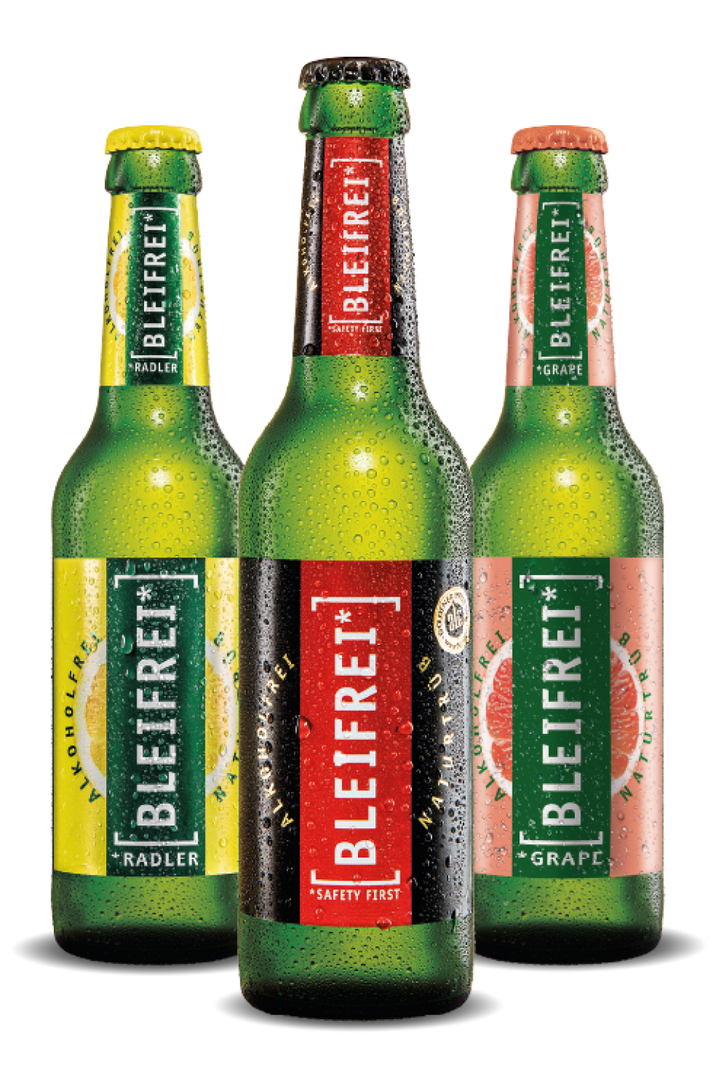 Bleifrei Biere